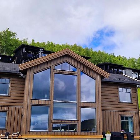 Mlodge - The Mountain Lodge Sogndal Zewnętrze zdjęcie