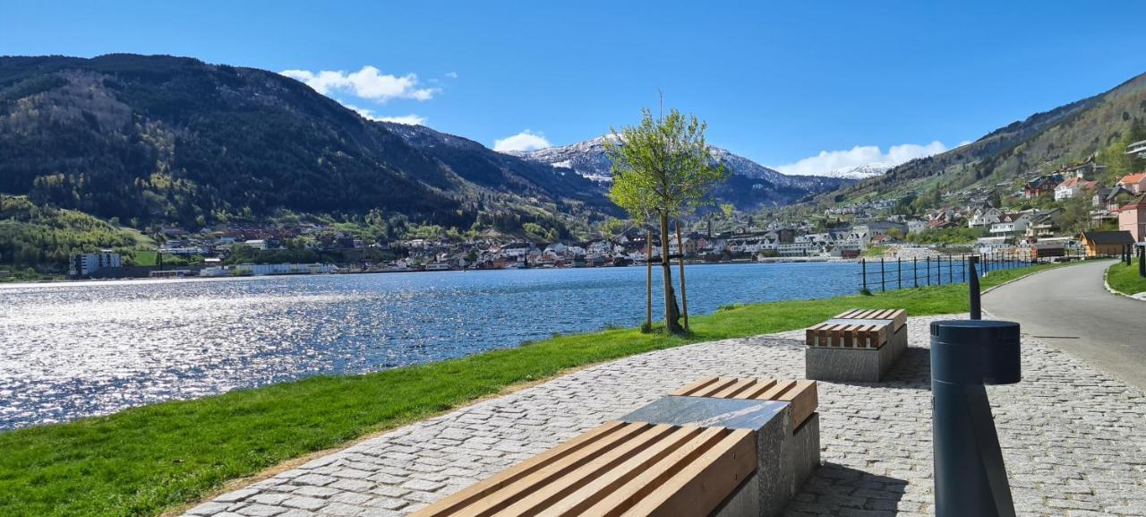 Mlodge - The Mountain Lodge Sogndal Zewnętrze zdjęcie