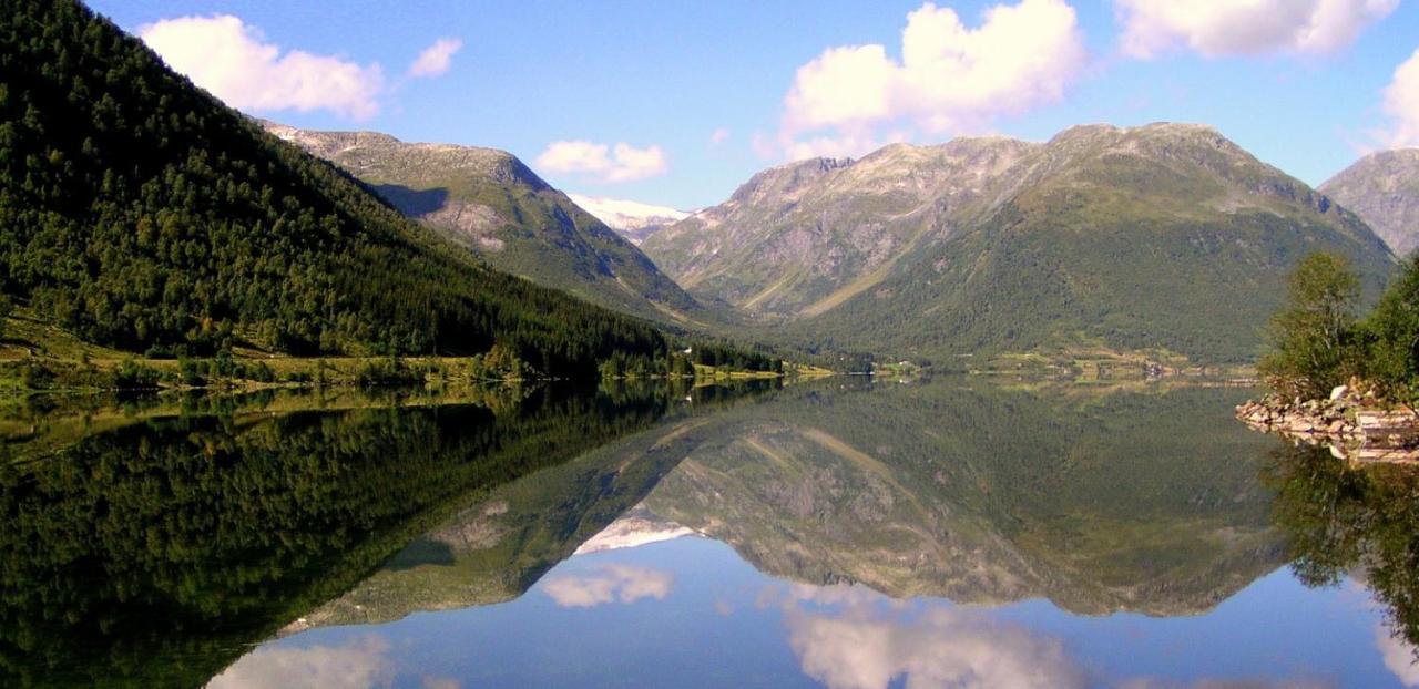 Mlodge - The Mountain Lodge Sogndal Zewnętrze zdjęcie
