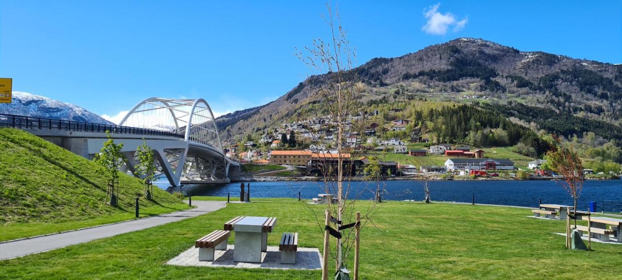 Mlodge - The Mountain Lodge Sogndal Zewnętrze zdjęcie