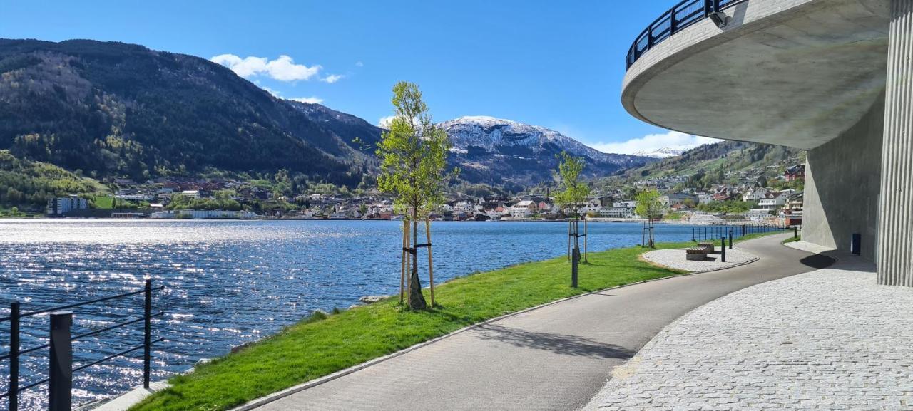Mlodge - The Mountain Lodge Sogndal Zewnętrze zdjęcie
