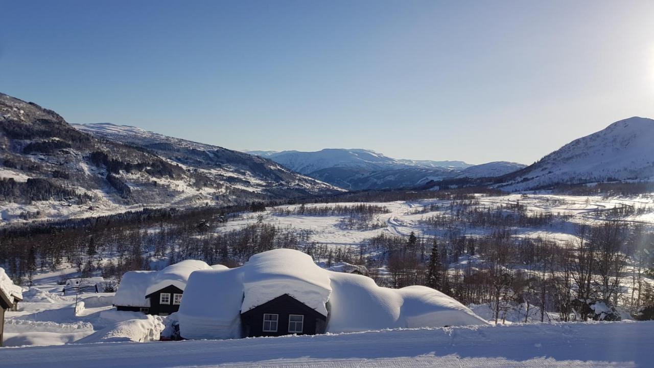 Mlodge - The Mountain Lodge Sogndal Zewnętrze zdjęcie