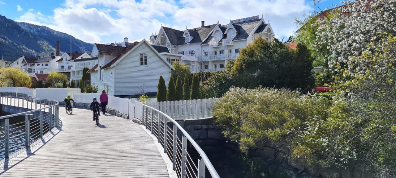Mlodge - The Mountain Lodge Sogndal Zewnętrze zdjęcie