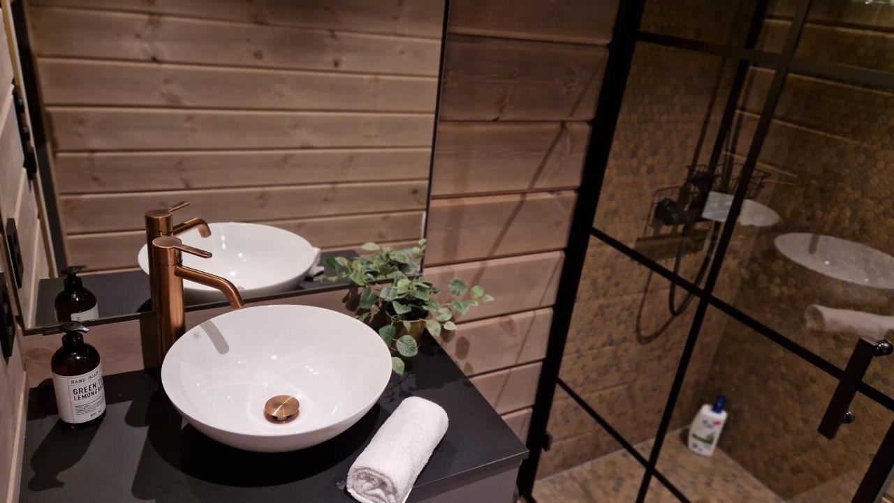 Mlodge - The Mountain Lodge Sogndal Zewnętrze zdjęcie