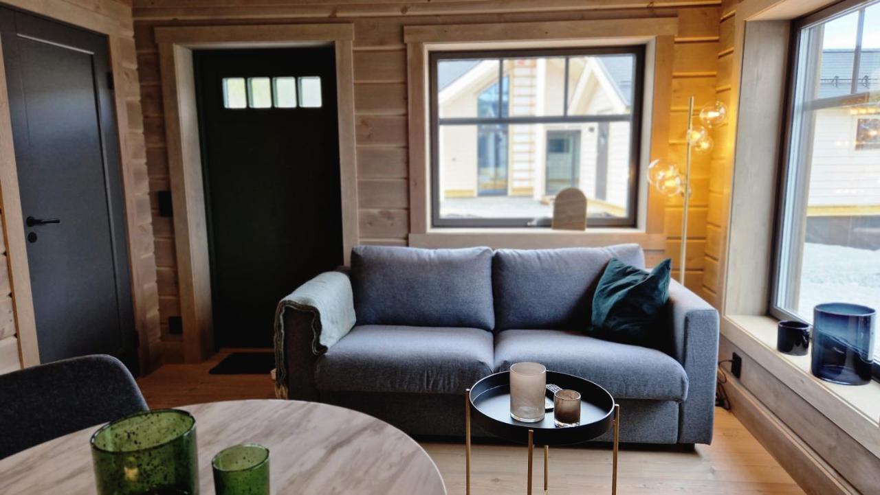 Mlodge - The Mountain Lodge Sogndal Zewnętrze zdjęcie