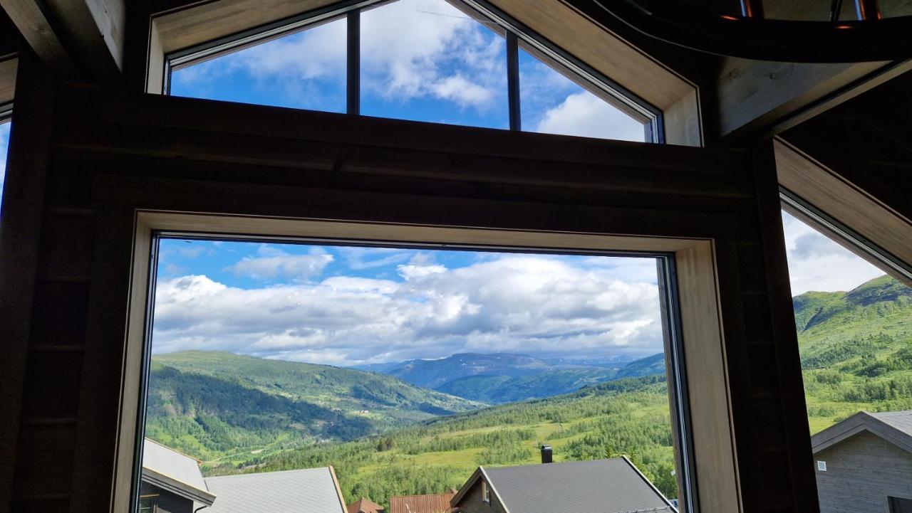 Mlodge - The Mountain Lodge Sogndal Zewnętrze zdjęcie