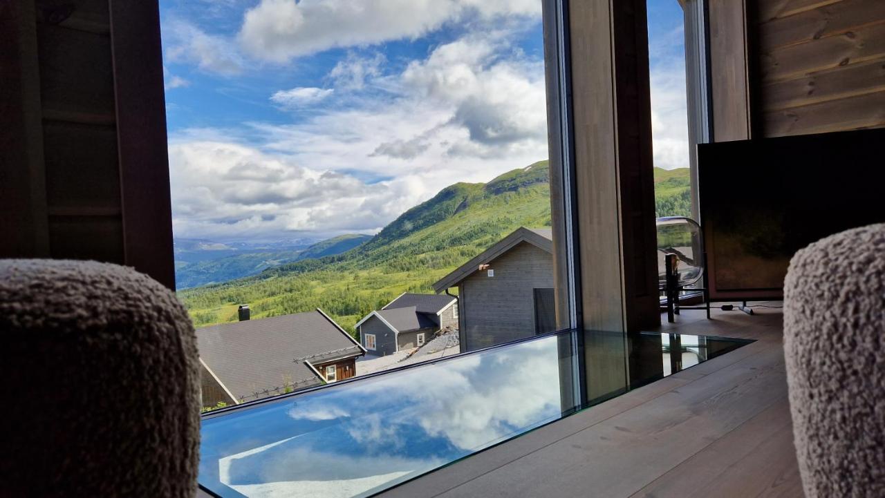 Mlodge - The Mountain Lodge Sogndal Zewnętrze zdjęcie
