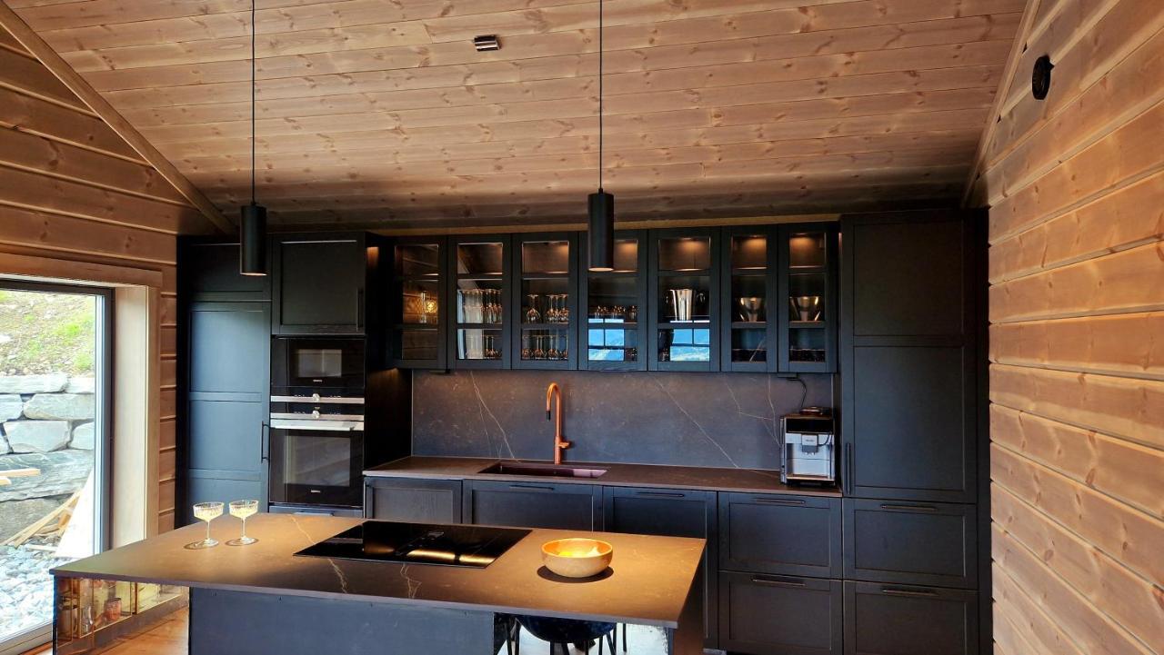 Mlodge - The Mountain Lodge Sogndal Zewnętrze zdjęcie
