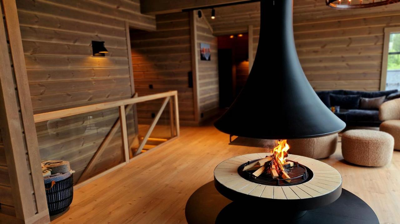 Mlodge - The Mountain Lodge Sogndal Zewnętrze zdjęcie