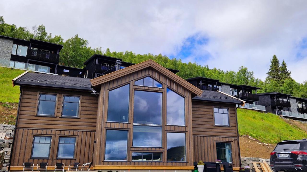 Mlodge - The Mountain Lodge Sogndal Zewnętrze zdjęcie