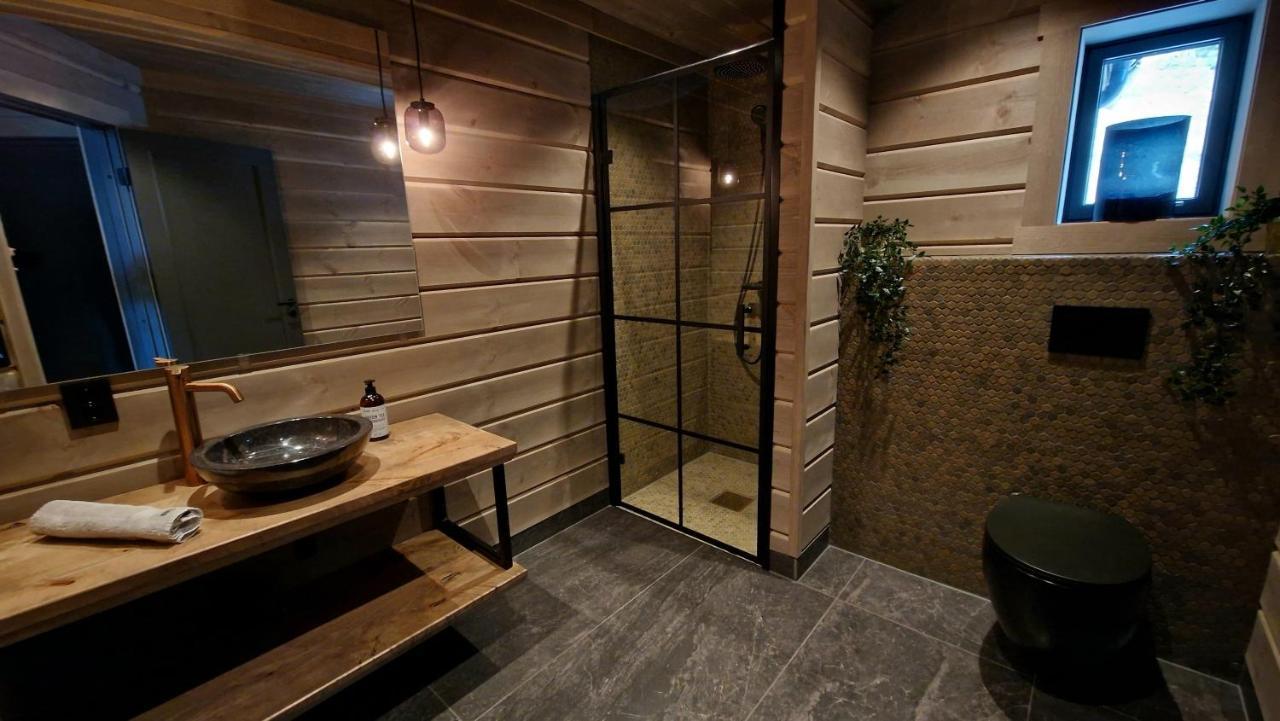 Mlodge - The Mountain Lodge Sogndal Zewnętrze zdjęcie