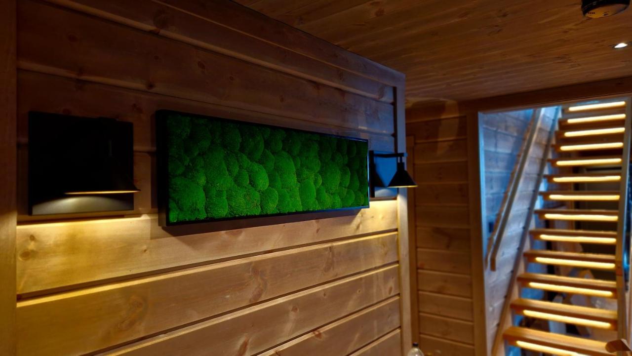 Mlodge - The Mountain Lodge Sogndal Zewnętrze zdjęcie