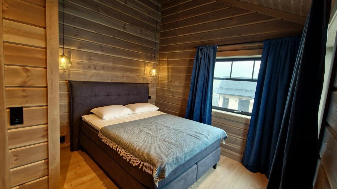 Mlodge - The Mountain Lodge Sogndal Zewnętrze zdjęcie