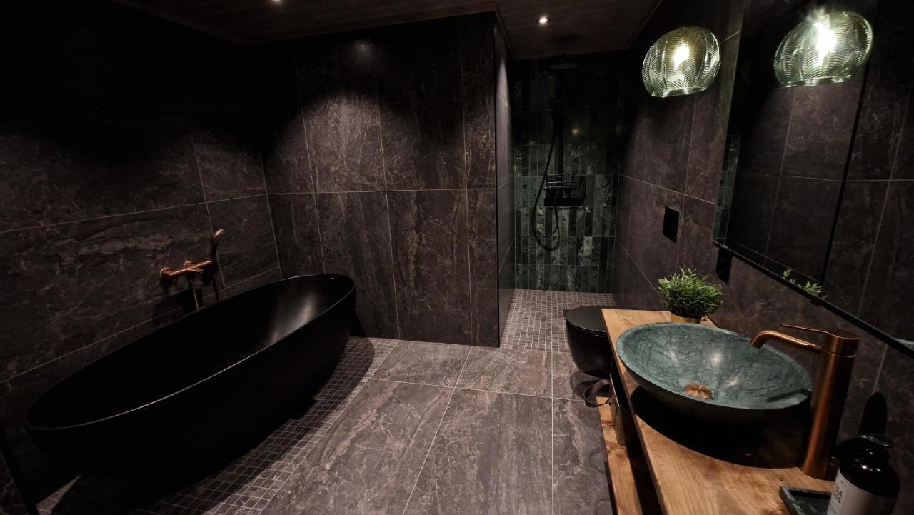 Mlodge - The Mountain Lodge Sogndal Zewnętrze zdjęcie