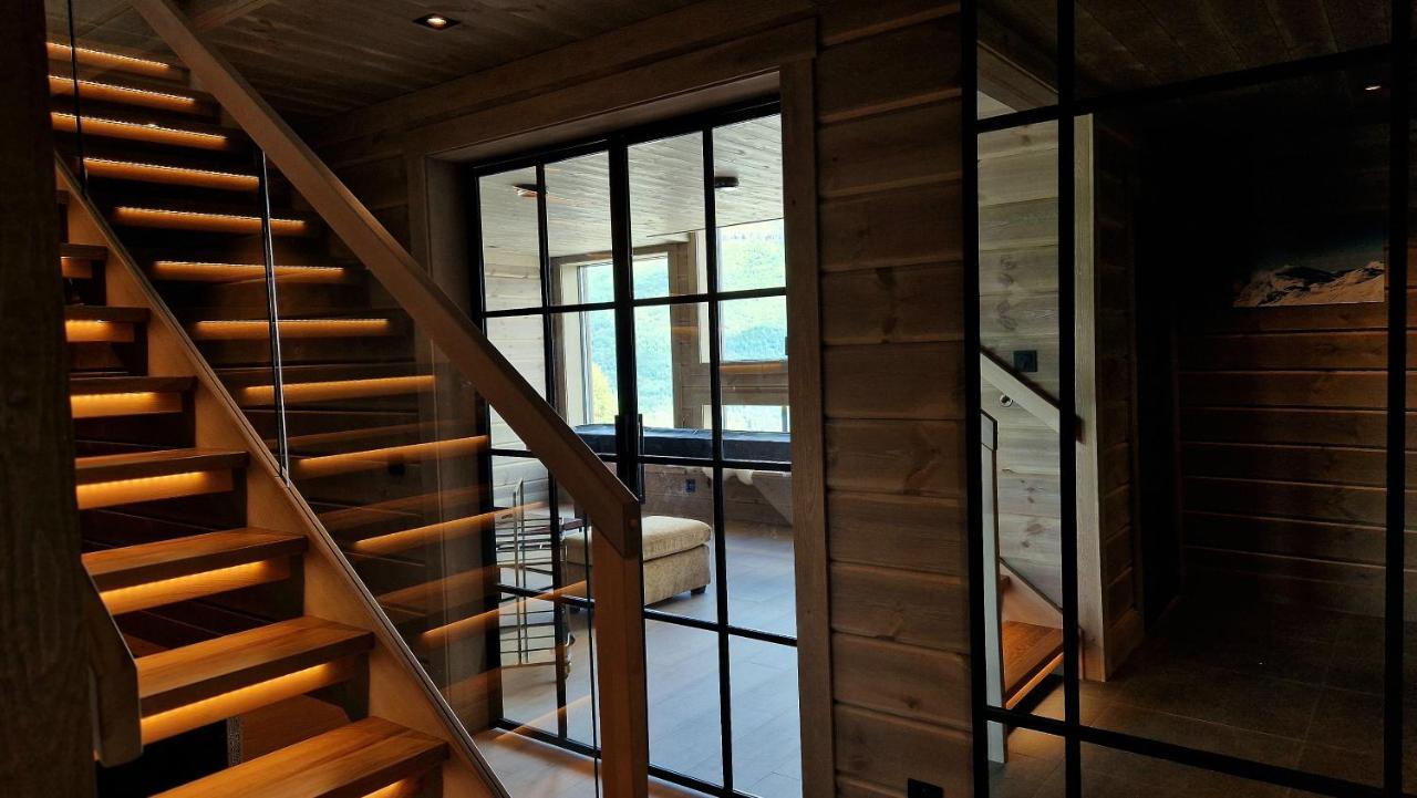 Mlodge - The Mountain Lodge Sogndal Zewnętrze zdjęcie