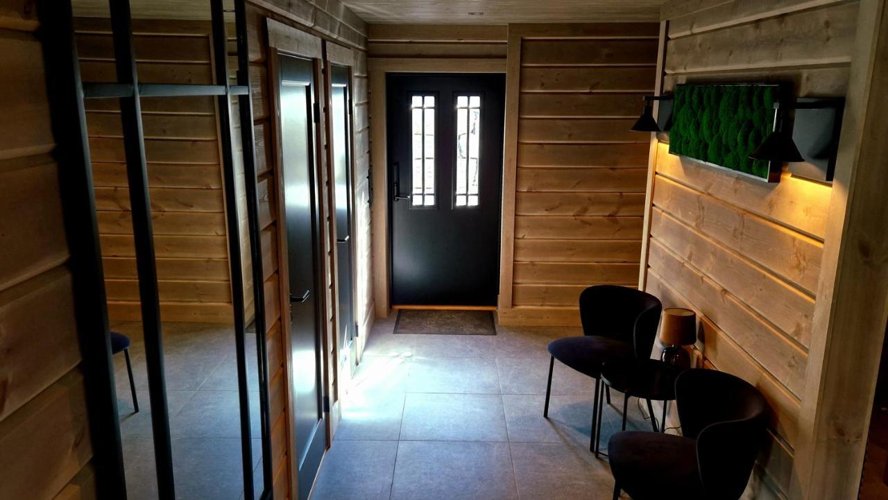 Mlodge - The Mountain Lodge Sogndal Zewnętrze zdjęcie