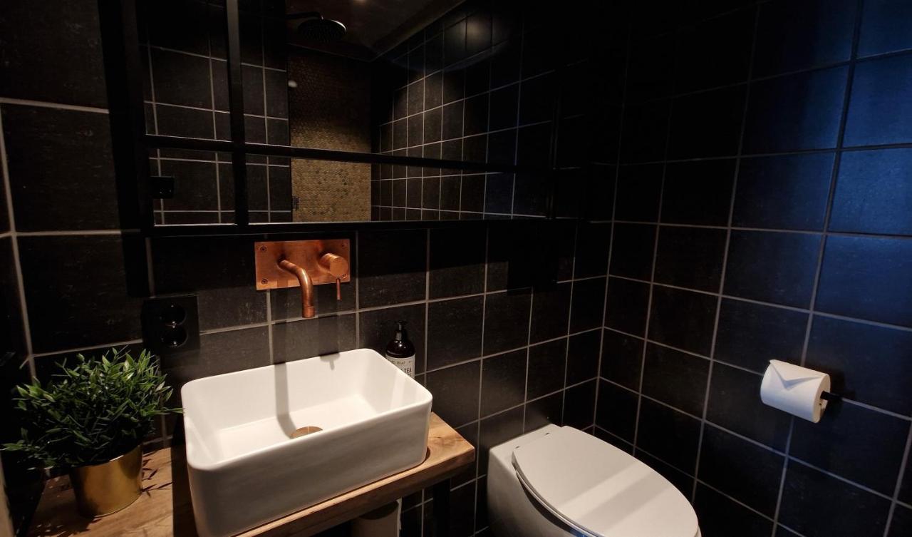Mlodge - The Mountain Lodge Sogndal Zewnętrze zdjęcie