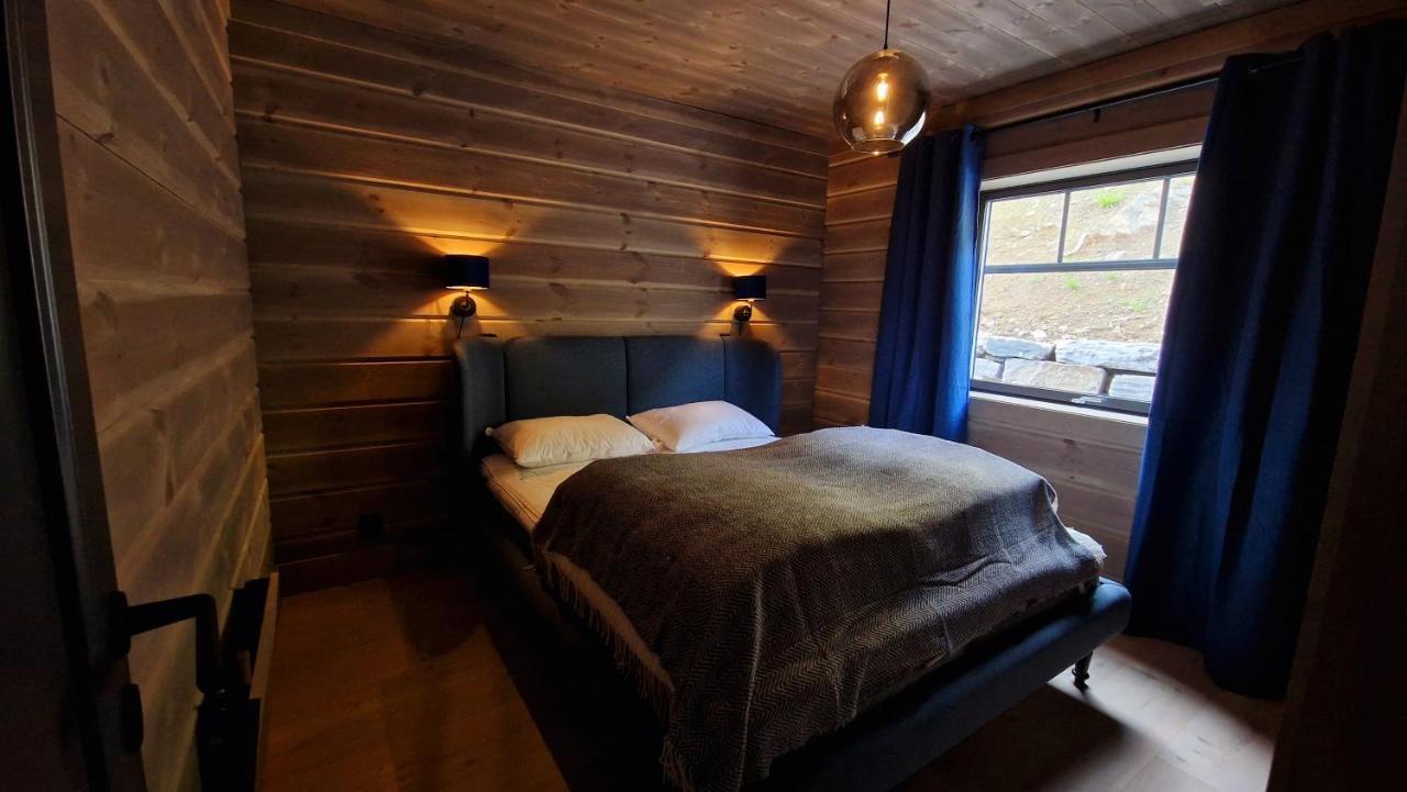 Mlodge - The Mountain Lodge Sogndal Zewnętrze zdjęcie