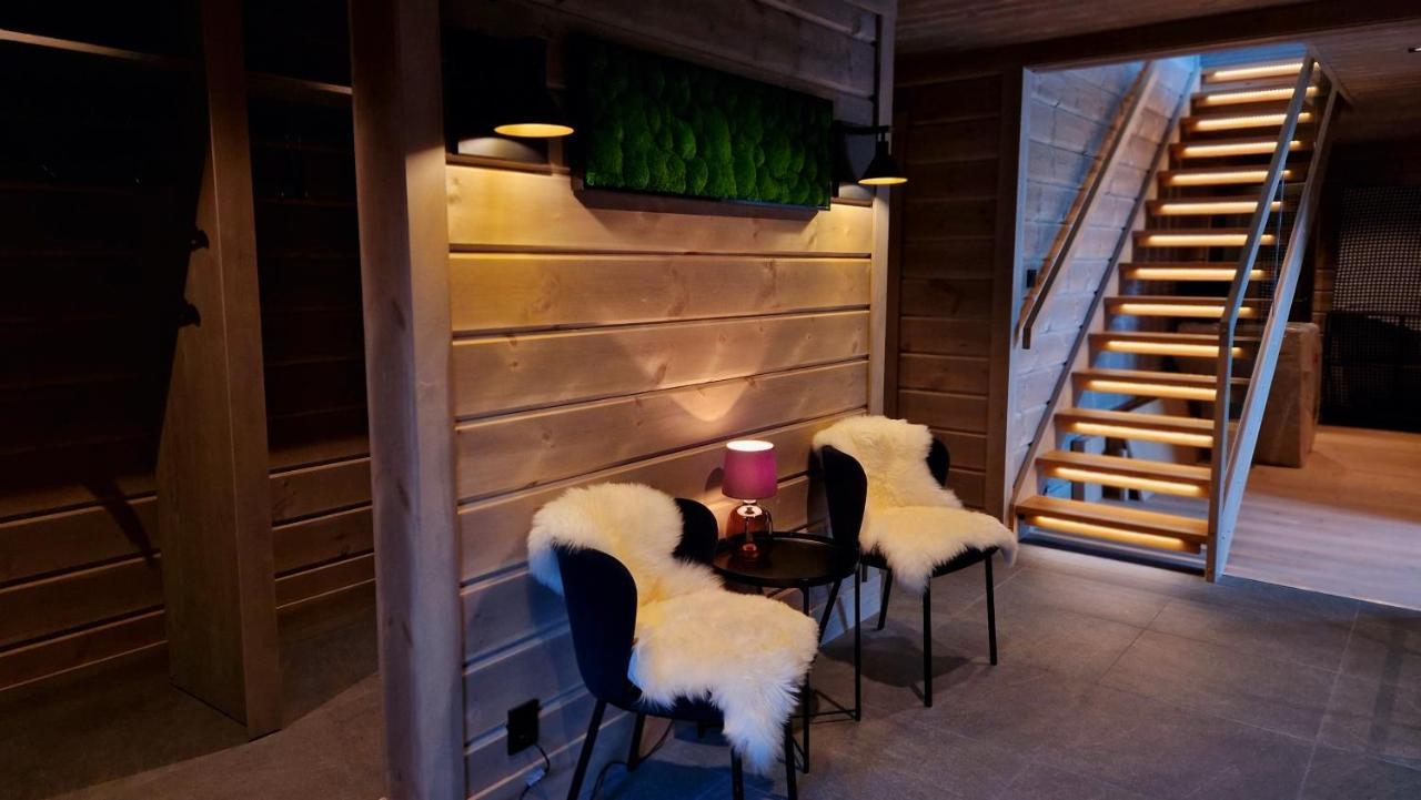 Mlodge - The Mountain Lodge Sogndal Zewnętrze zdjęcie