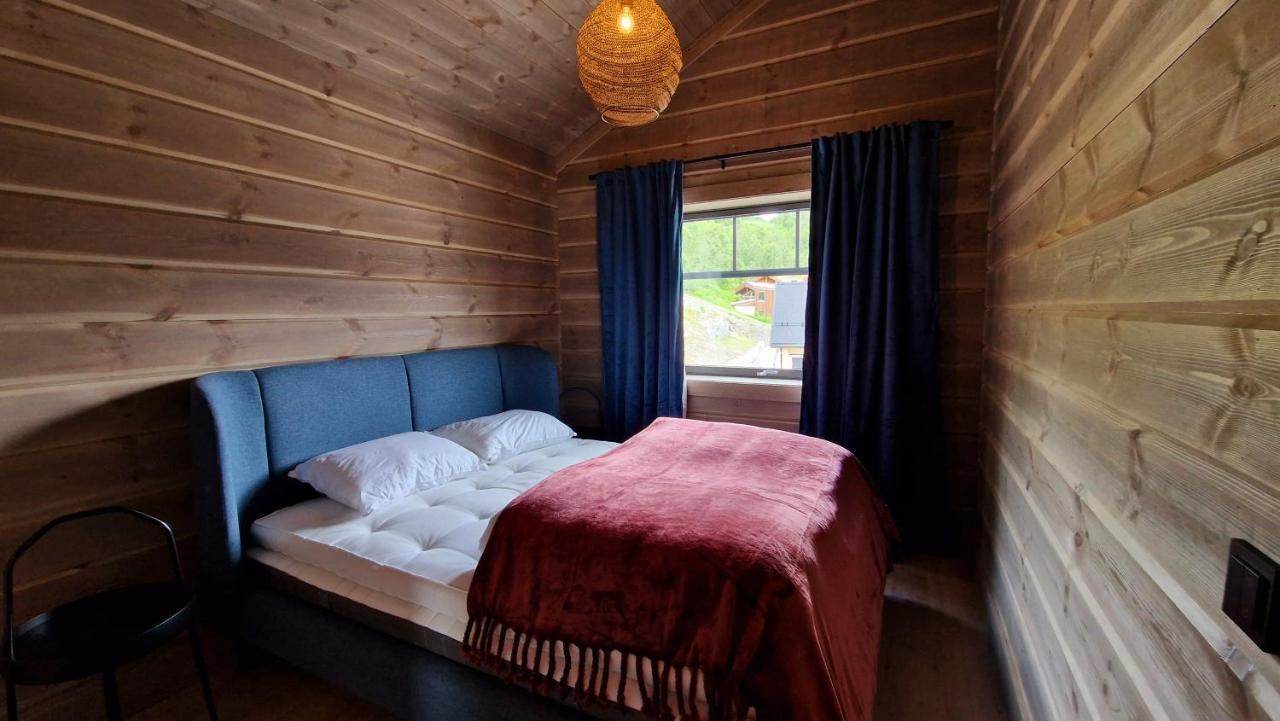 Mlodge - The Mountain Lodge Sogndal Zewnętrze zdjęcie
