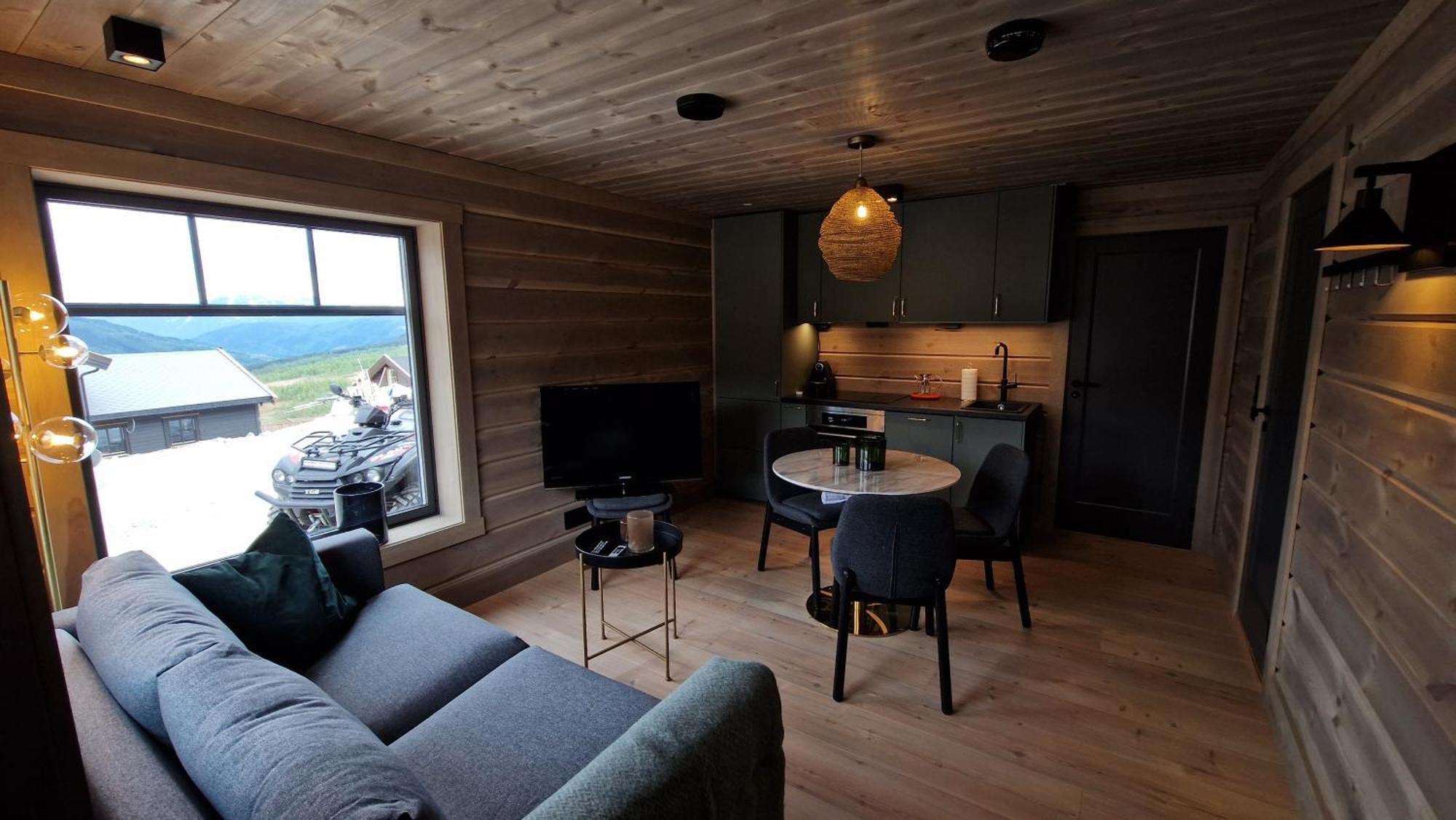 Mlodge - The Mountain Lodge Sogndal Pokój zdjęcie
